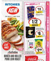 IGA Catalogue May 7 - 13, 2025 VIC Large V2