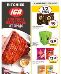 IGA Catalogue November 19 - 25, 2025 VIC Large V2