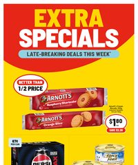 IGA Catalogue November 25 - December 2, 2025 VIC Medium