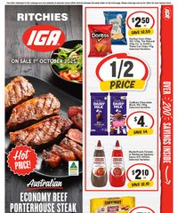 IGA Catalogue October 1 - 7, 2025 VIC Large V2