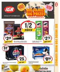 IGA Catalogue October 14 - 21, 2025 NSW Medium V1