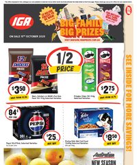 IGA Catalogue October 15 - 21, 2025 SA Medium