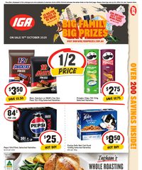 IGA Catalogue October 15 - 21, 2025 VIC Large V1