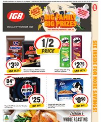 IGA Catalogue October 15 - 21, 2025 VIC Medium