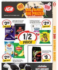 IGA Catalogue October 22 - 28, 2025 NSW Large V2
