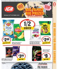 IGA Catalogue October 22 - 28, 2025 NT Medium