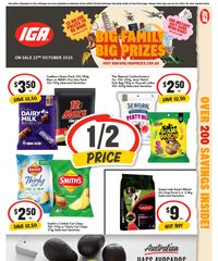 IGA Catalogue October 22 - 28, 2025 VIC Large V1