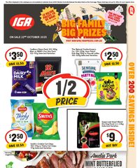 IGA Catalogue October 22 - 28, 2025 WA Large