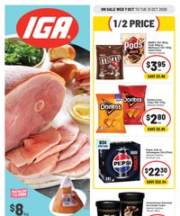 IGA Catalogue October 6 - 13, 2026 NT Medium