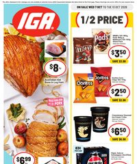 IGA Catalogue October 7 - 13, 2026 QLD Medium