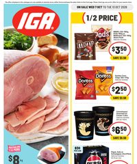 IGA Catalogue October 7 - 13, 2026 VIC Large V1