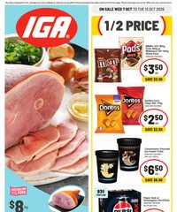 IGA Catalogue October 7 - 13, 2026 VIC Medium