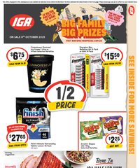 IGA Catalogue October 7 - 14, 2025 NT Medium