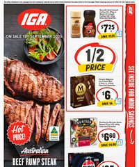 IGA Catalogue September 16 - 23, 2025 VIC Medium