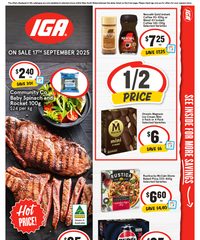 IGA Catalogue September 17 - 23, 2025 NSW Medium V1