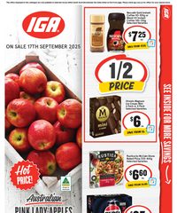 IGA Catalogue September 17 - 23, 2025 SA Medium