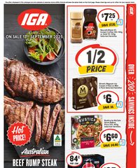 IGA Catalogue September 17 - 23, 2025 VIC Large V1