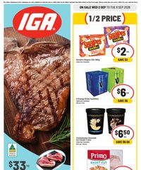 IGA Catalogue September 2 - 8, 2026 NSW Medium V2