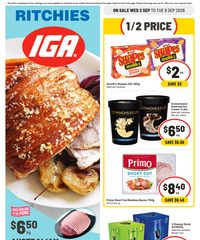 IGA Catalogue September 2 - 8, 2026 VIC Large V4