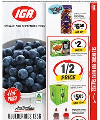 IGA Catalogue September 2 - 9, 2025 NSW Medium V1