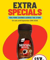 IGA Catalogue September 23 - 29, 2026 Medium Metro