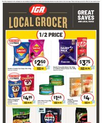 IGA Catalogue September 23 - 29, 2026 SA Local Grocer