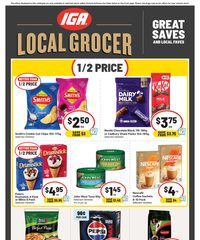 IGA Catalogue September 23 - 29, 2026 VIC Local Grocer