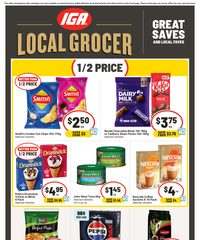 IGA Catalogue September 23 - 29, 2026 WA Local Grocer Metro