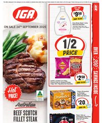 IGA Catalogue September 24 - 30, 2025 NSW Large V2