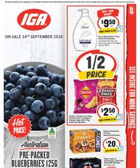 IGA Catalogue September 24 - 30, 2025 SA Medium