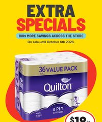 IGA Catalogue September 30 - October 6, 2026 NSW Large V4