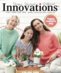 Innovations Catalogue Mother\'s Day 2024 page 1 thumbnail