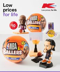 April School Holidays Kmart Catalogue April 2 - 30, 2025