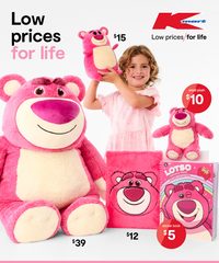 Low Prices for Life - July School Holidays Kmart Catalogue June 25 - July 23, 2025