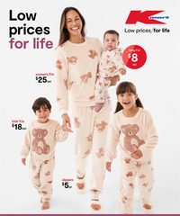 Low Prices for Life - Mother's Day Kmart Catalogue April 23 - May 11, 2025