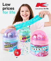 Low Prices for Life - September School Holidays Kmart Catalogue September 17 - October 15, 2025