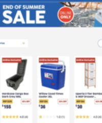 Mitre 10 Sale End of Summer 2024 page 1 thumbnail