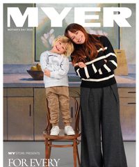 Myer Catalogue April 21 - May 11, 2025 For Every Kind of Mum
