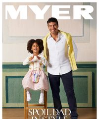 Myer Catalogue August 17 - September 7, 2025 Spoil Dad in Style