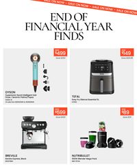 Myer Catalogue June 1 - 30, 2025 End of Financial Year Finds