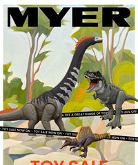 Myer Catalogue June 16 - July 13, 2025 Toy Sale