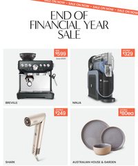 Myer Catalogue May 31 - June 30, 2026 End of Financial Year Finds