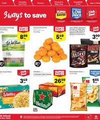 New World Mailer 12 - 18 May 2025