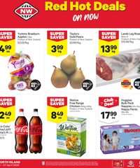 New World Mailer 21 - 27 Apr 2025