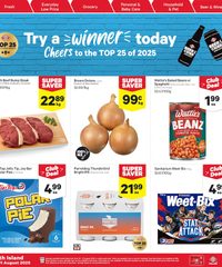 New World Mailer 25 - 31 Aug 2025