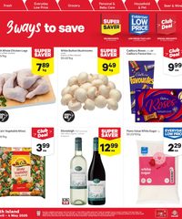 New World Mailer 28 Apr - 4 May 2025