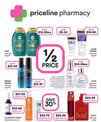 Priceline Catalogue August 26 - September 9, 2026 Health & Beauty