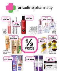 Priceline Catalogue July 1 - 22, 2026 Health & Beauty