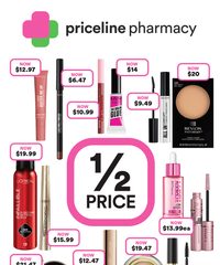 Priceline Catalogue July 29 - August 12, 2026 Health & Beauty