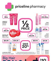 Priceline Catalogue June 17 - July 1, 2026 Health & Beauty